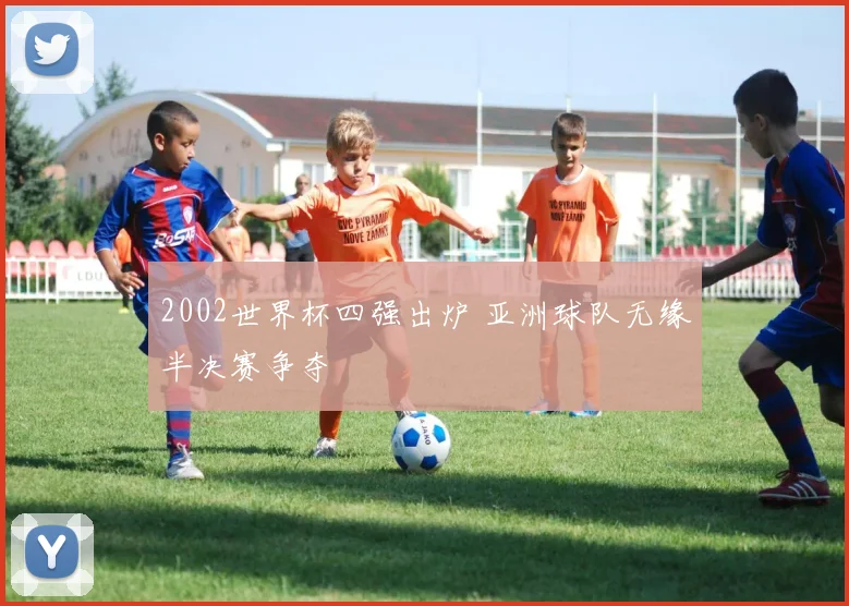 2002世界杯四强出炉 亚洲球队无缘半决赛争夺